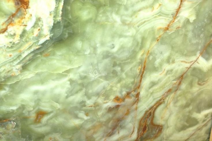 Оникс зеленый камень