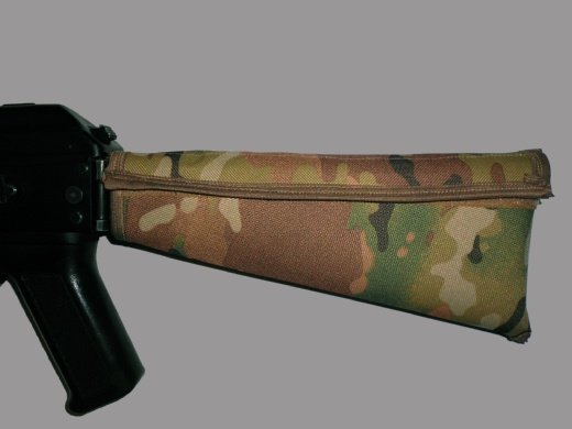 Подщечник на приклад АК 74