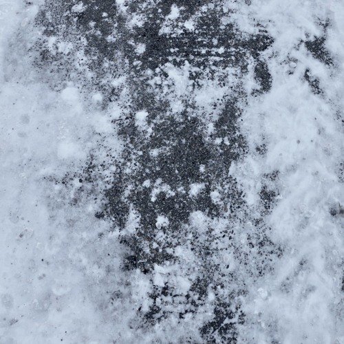 Снег фактура