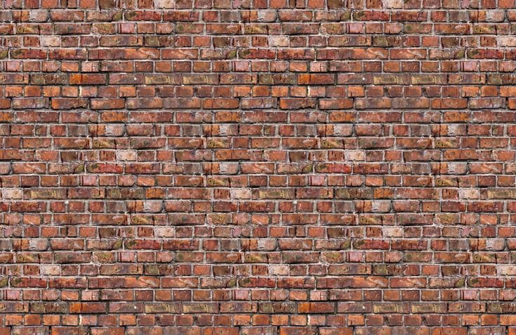Кирпичная стена