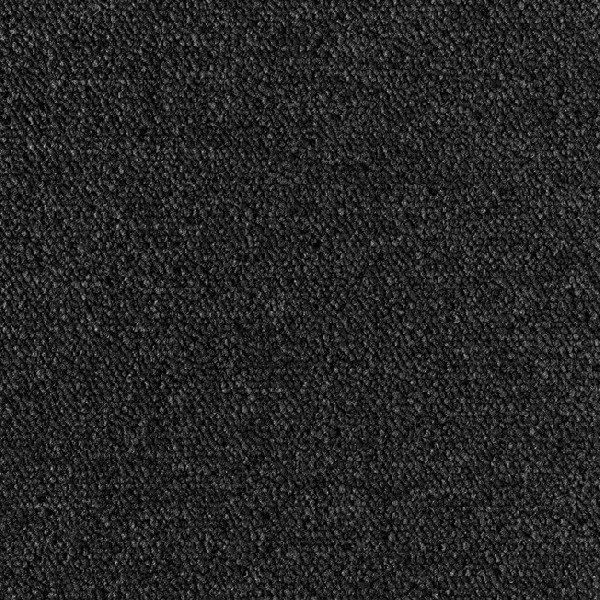 Черный ковролин