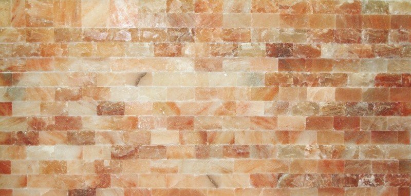 Плитка гималайской соли