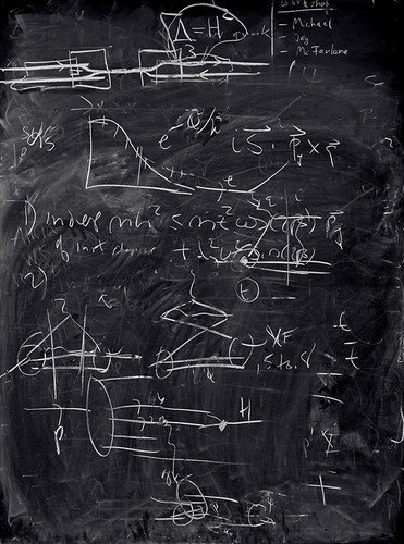 Меловая доска