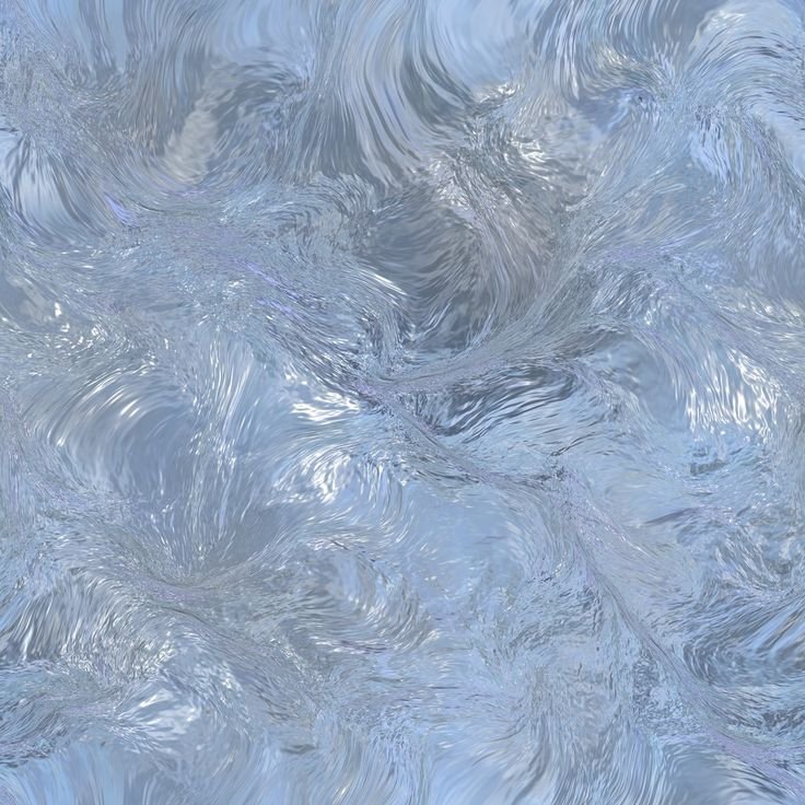 Морозные узоры