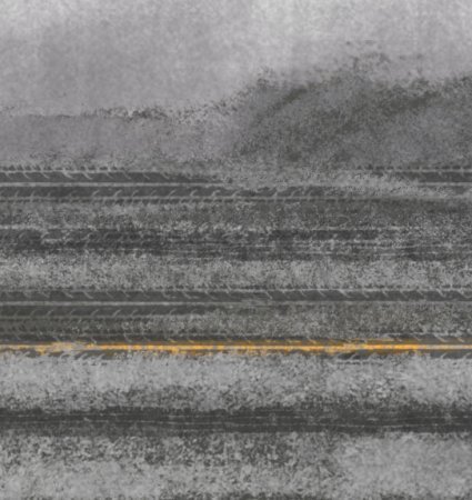 Текстура дороги