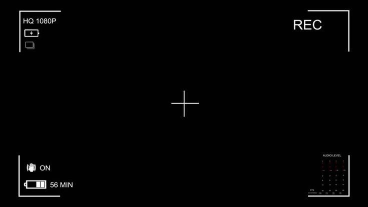 Экран камеры