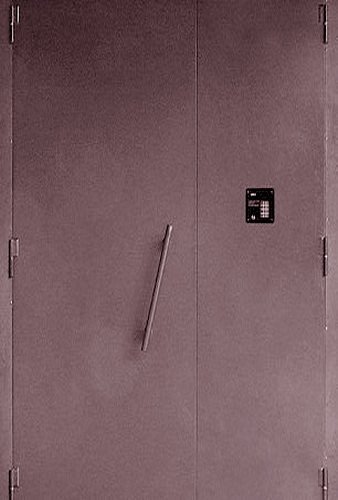 Подъездные двери