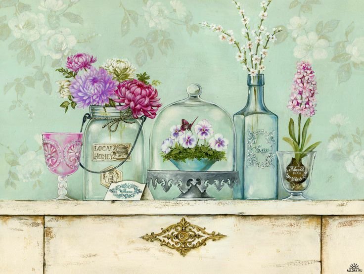 Stefania Ferri итальянская художница