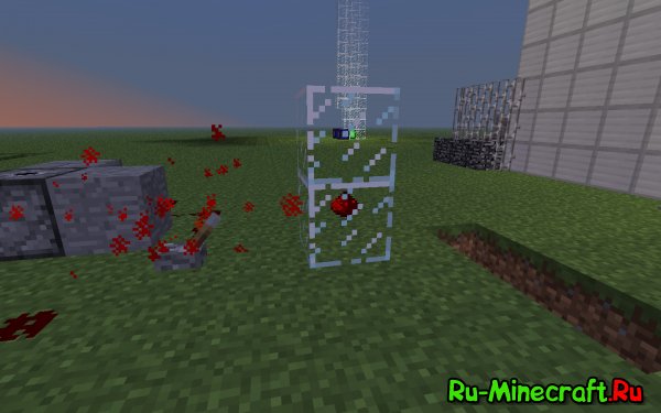 Раздатчик майнкрафт Вики