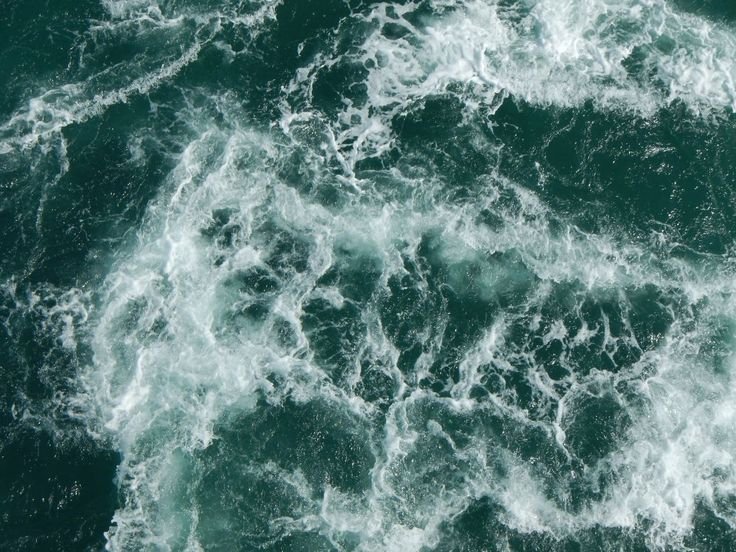 Текстура воды бесшовная