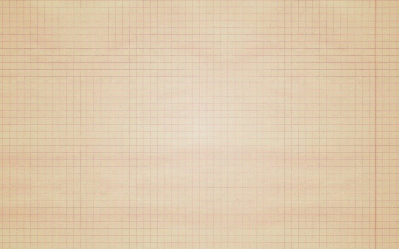 Лист в клетку