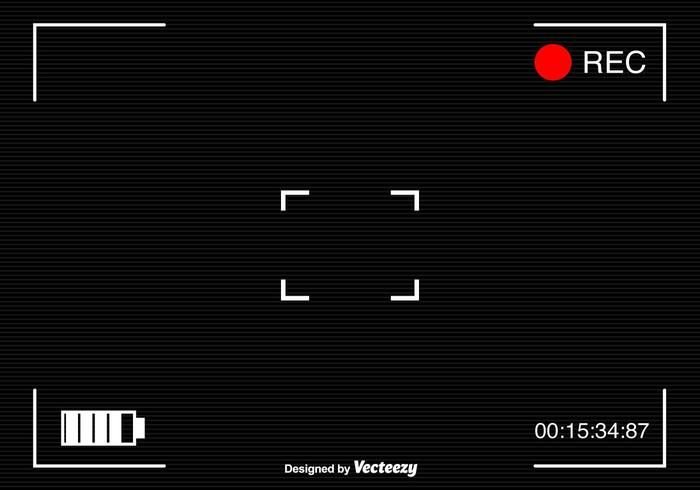 Эффект камеры