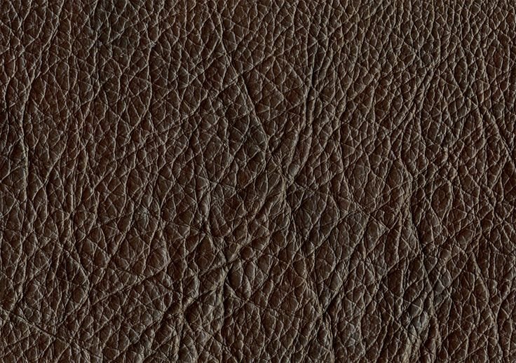 Кожа Сонтекс дарк Браун