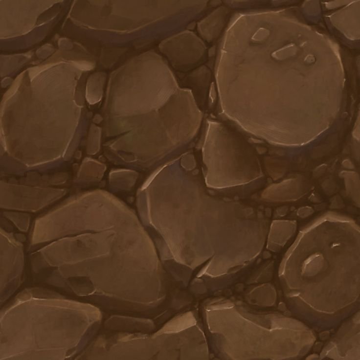 Dirt texture 2d
