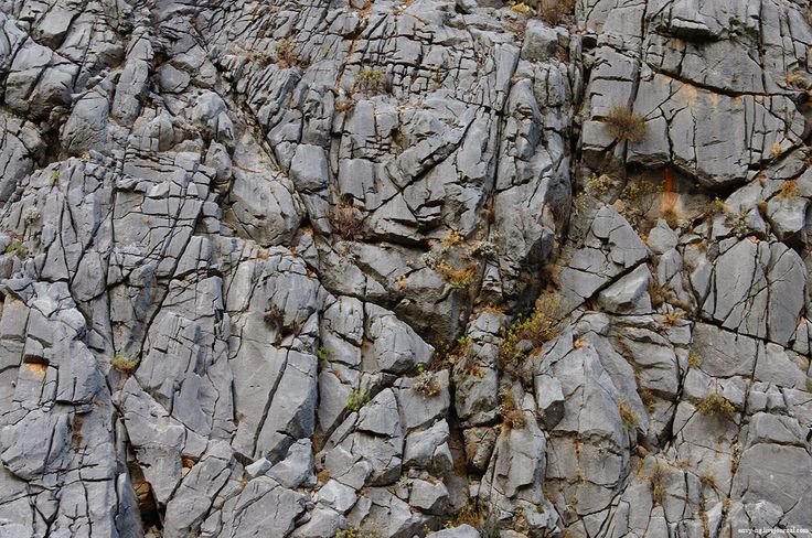 Фактура скалы