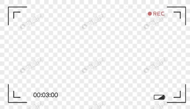 Рамка для камеры