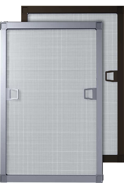 Рамочная сетка москитная 1450 на 445