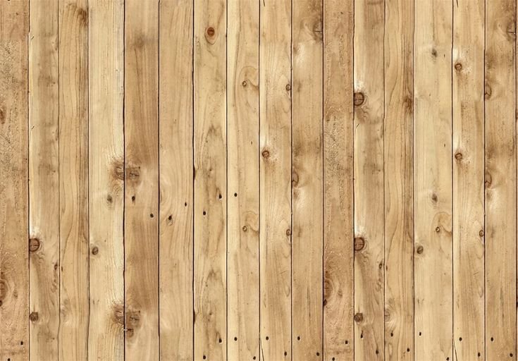 Деревянная стена