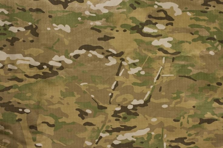 Multicam Camouflage pattern