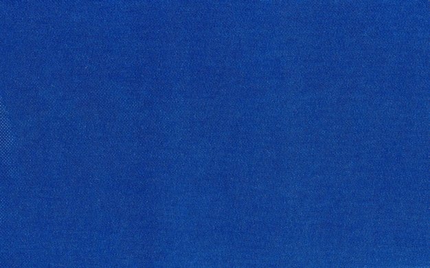 Синяя ткань