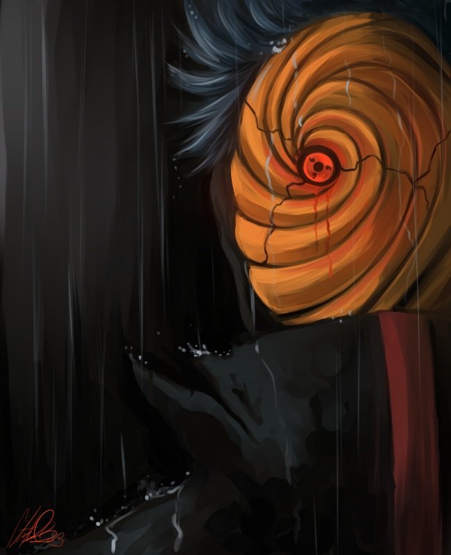 Обито Учиха это Тоби