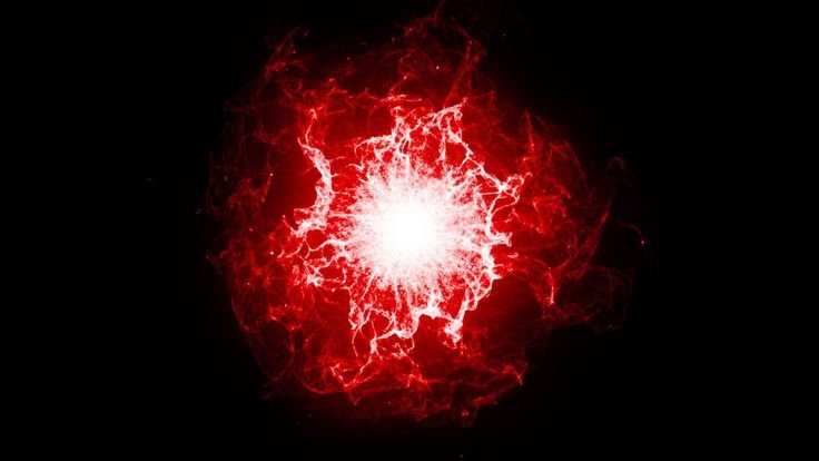 Шаровая молния Огненный шар