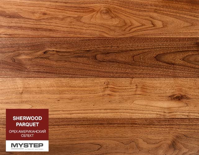 Sherwood parquet Ятоба