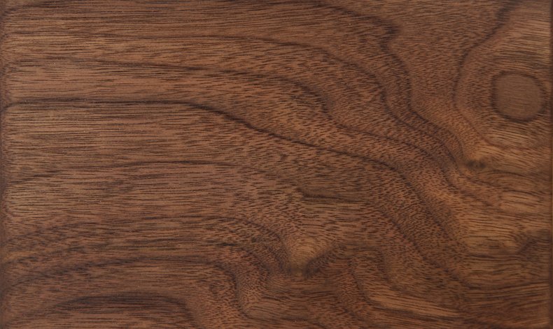 Шпон орех американский Black Walnut.