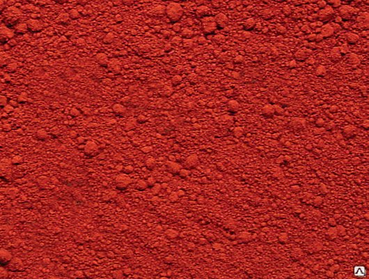 Свинцовый сурик