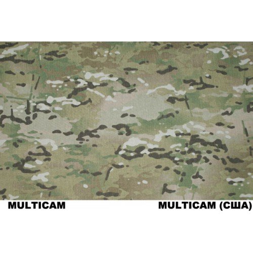 Камуфляж Multicam Black