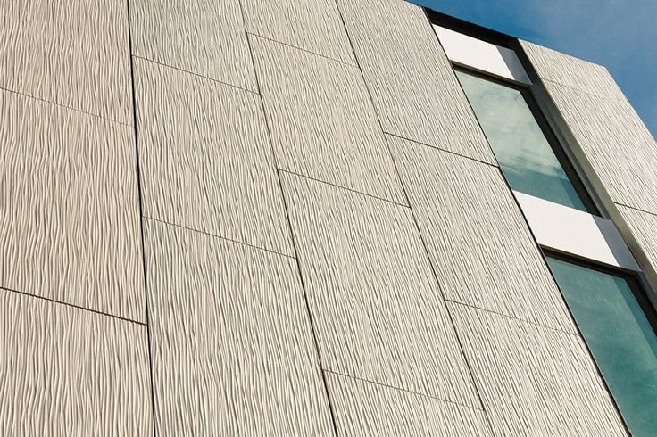 EQUITONE фиброцементные панели