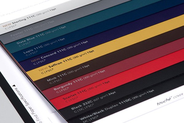 Дизайнерский картон