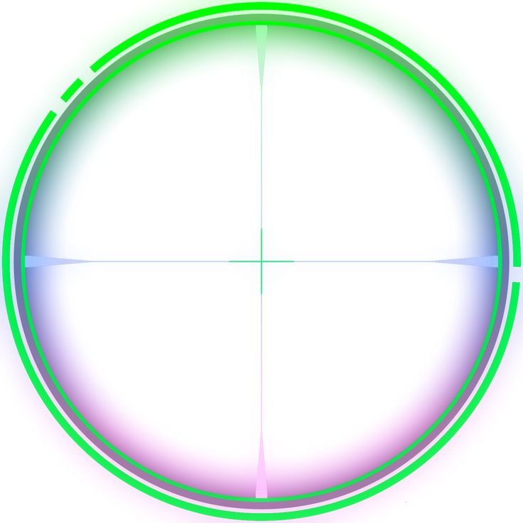 Прицел для Custom Crosshair 100x100