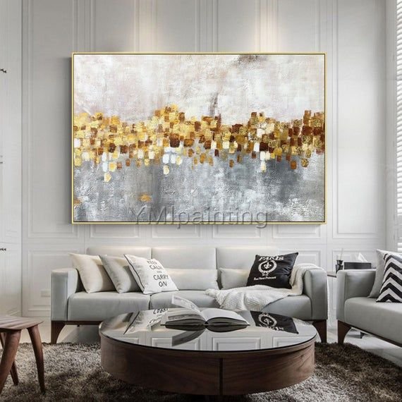 Картина Неоклассика Абстрактная