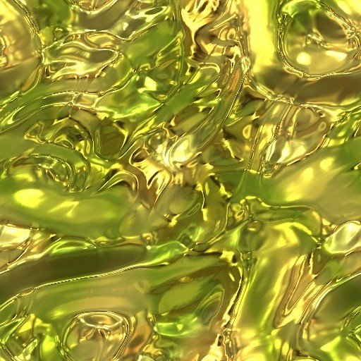 Золотисто зеленый цвет