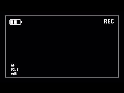 Экран камеры