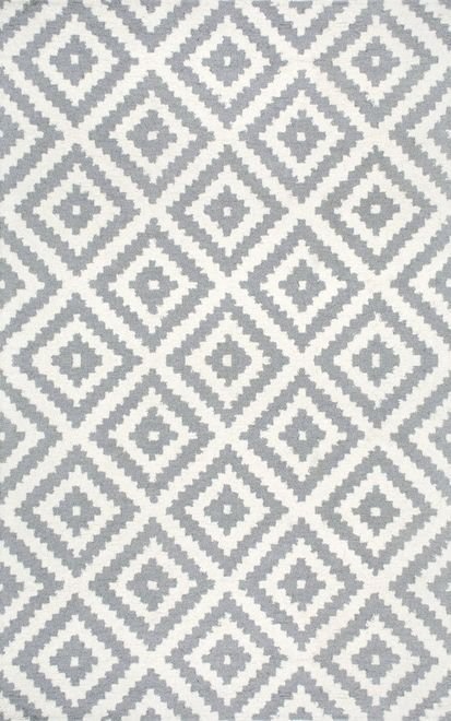 Ткань Сканди серый