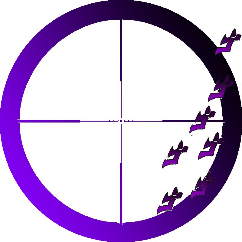 Прицел для Krunker