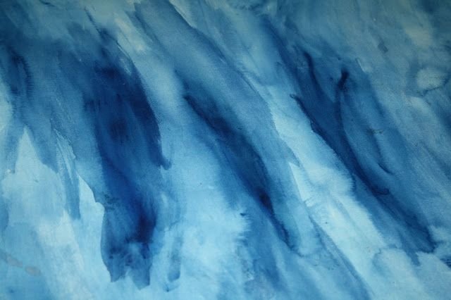 Акварельный фон