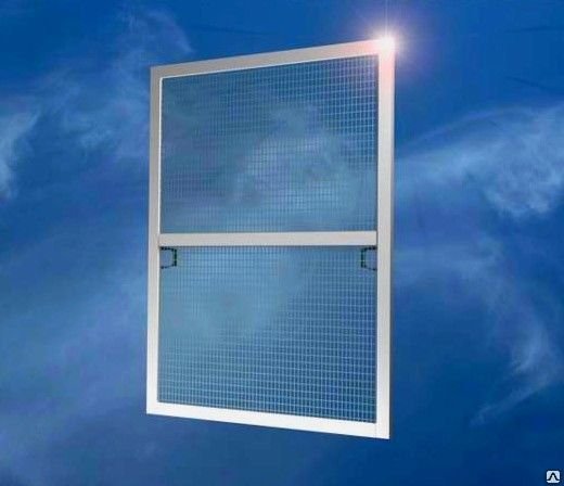 Сетки на пластиковые окна