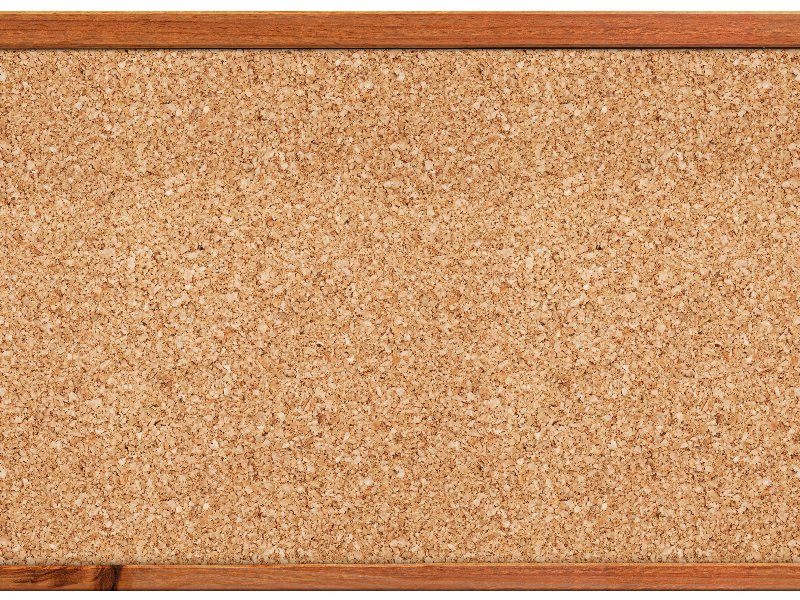 Пробковая доска