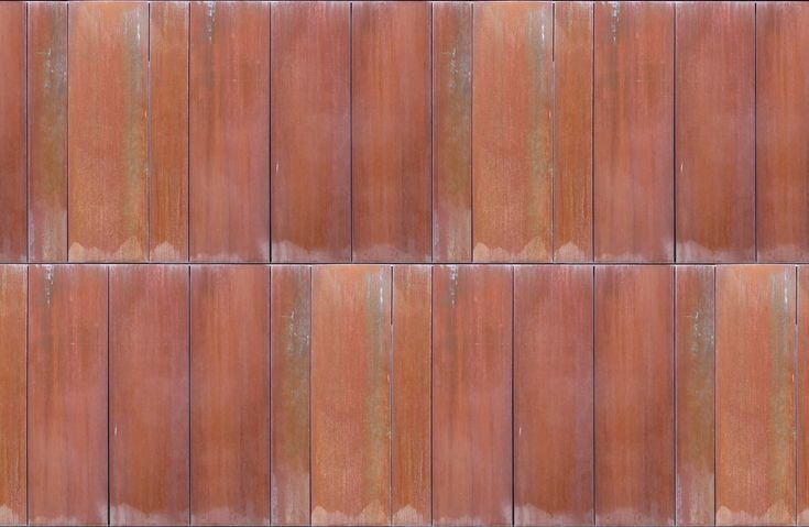 Текстура Corten Steel