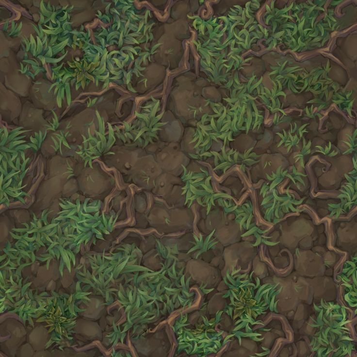 Текстура травы