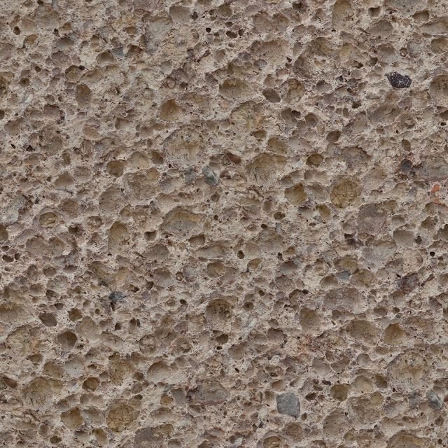 Пористый камень