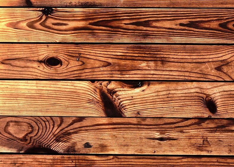 фон горизонтальная дерева