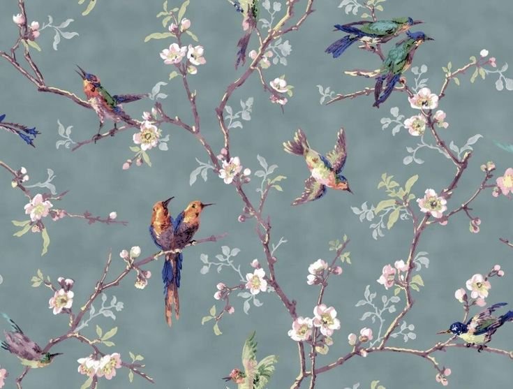 Шинуазри Аффреско