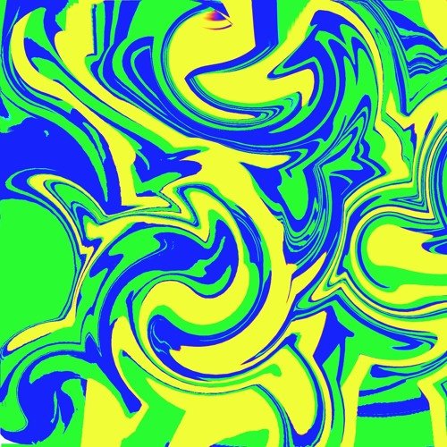 Кислотные цвета