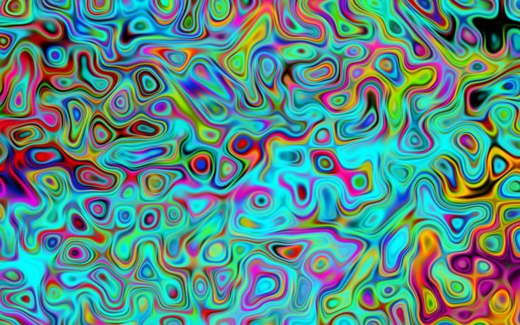 Психоделический фон