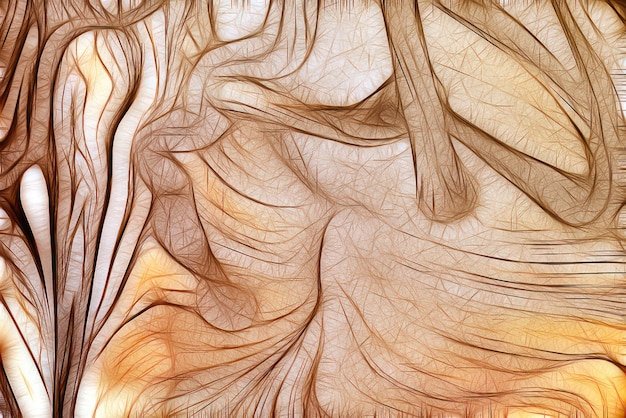 Фактура в живописи