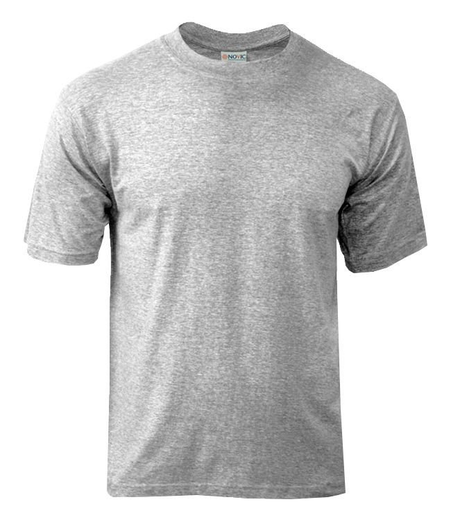 Серая футболка